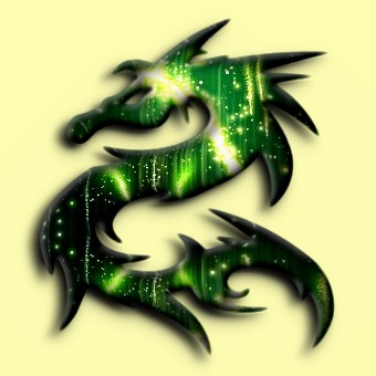 psychedelic logo effect 039