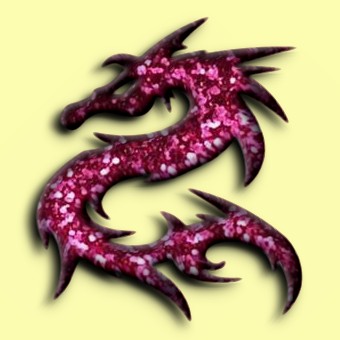 psychedelic logo effect 057