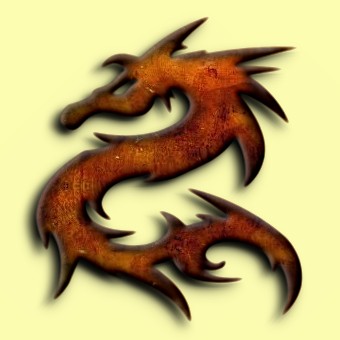 rusted logo effect 002