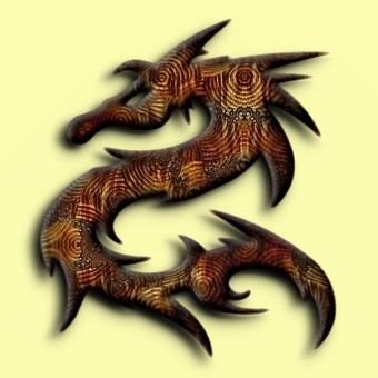 rusted logo effect 003