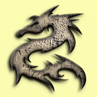 sand logo effect 007