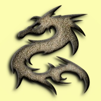 sand logo effect 013
