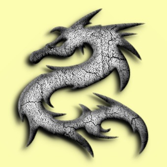 silver logo effect 002