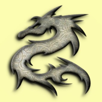 silver logo effect 004