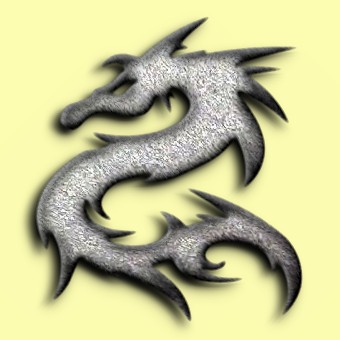 silver logo effect 012