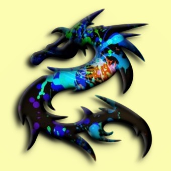 splash logo effect 001