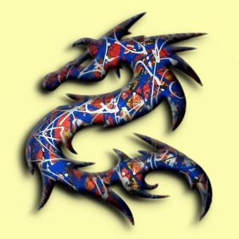 splash logo effect 005