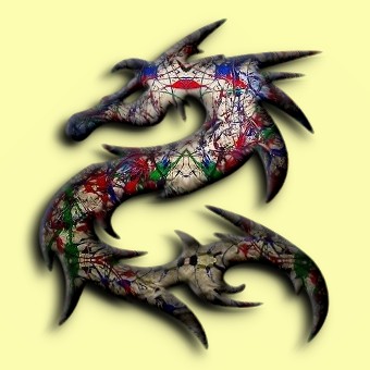 splash logo effect 006