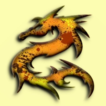 splash logo effect 007