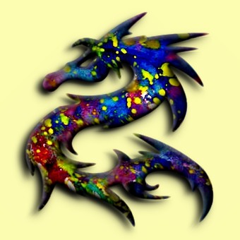 splash logo effect 011