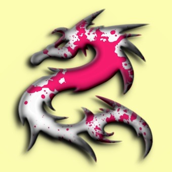splash logo effect 018