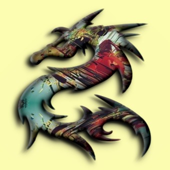 splash logo effect 027
