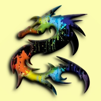 splash logo effect 029