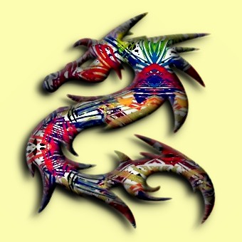 splash logo effect 031
