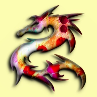splash logo effect 032