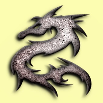 steel logo effect 008