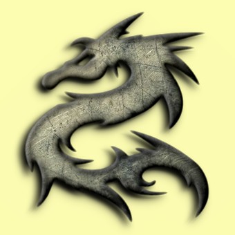 steel logo effect 015