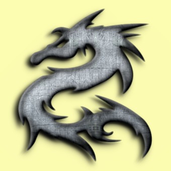 steel logo effect 017