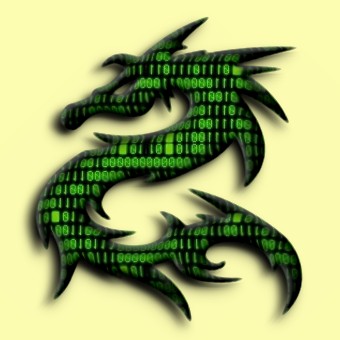 tech logo effect 001