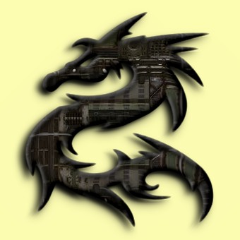 tech logo effect 005