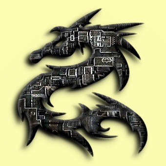 tech logo effect 016