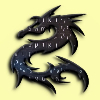 tech logo effect 032