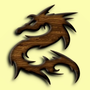 wood logo effect 006