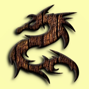 wood logo effect 007