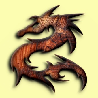 wood logo effect 011