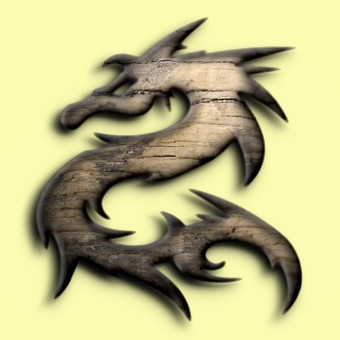 wood logo effect 014