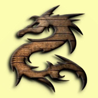 wood logo effect 018