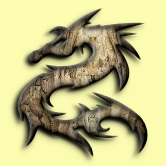 wood logo effect 019