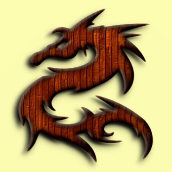 wood logo effect 023