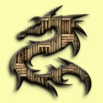 wood logo effect 027