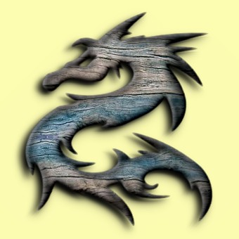 wood logo effect 029