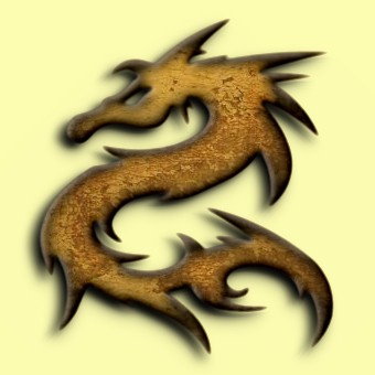 wood logo effect 030