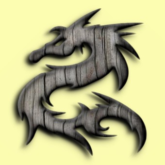 wood logo effect 036