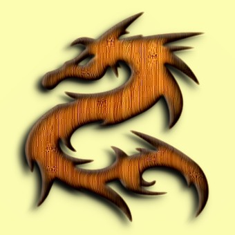 wood logo effect 045