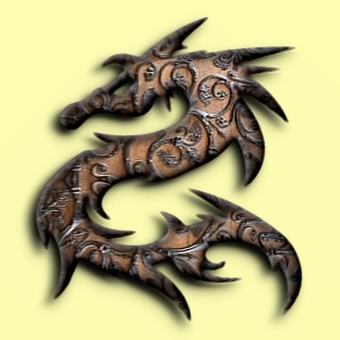 wood logo effect 046