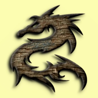 wood logo effect 056