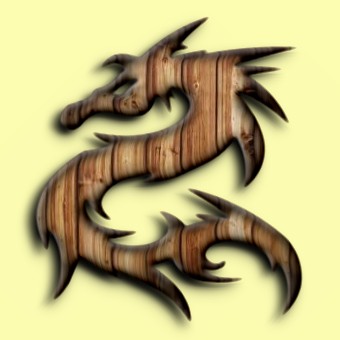wood logo effect 058