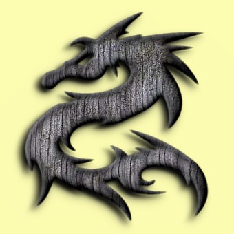 wood logo effect 061