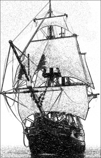 ship_photo_to_pencil_drawing