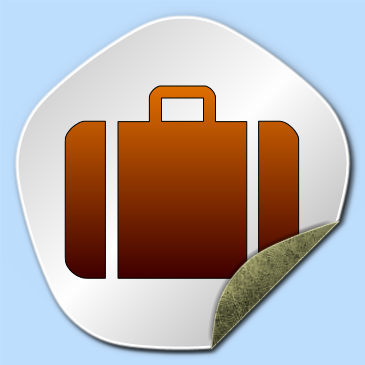 Office and Business Sticker Generator