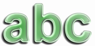 3D Text Effect 3