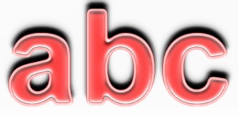 3D Text Effect 7