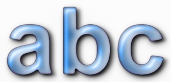 Acrylic Text Effect 1