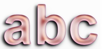 Acrylic Text Effect 4