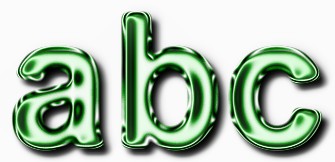 Chrome Text Effect 5