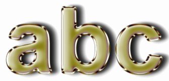 Golden Text Effect 13